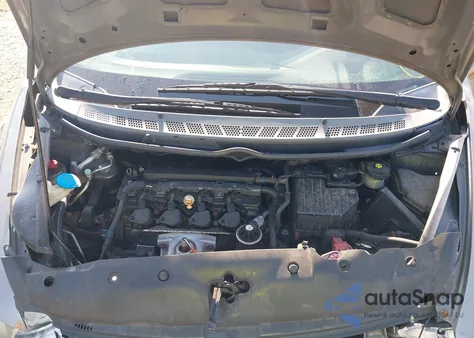 2008 Honda Civic Lx z USA, uszkodzony, nr VIN 2HGFA16588H316111